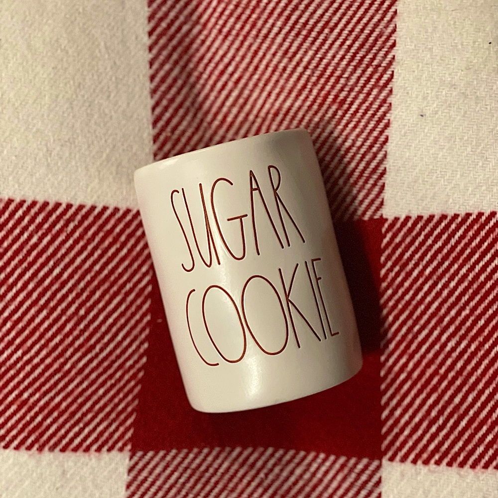 Rae Dunn Sugar Cookie Candle
